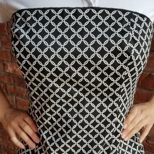 White House Black Market Bustier